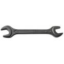 E114021 - DIN open-end wrench, 18x21 mm