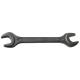 E114033 - DIN open-end wrench, 46x50 mm