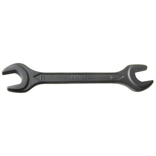 E114032 - DIN open-end wrench, 46x50 mm