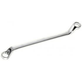 E113322 - Offset ring wrench, 8x9 mm