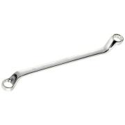 E111502 - Offset ring wrench, 19x22 mm