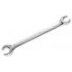 E117394 - 6 x 6 point flare nut wrench, 17x19 mm