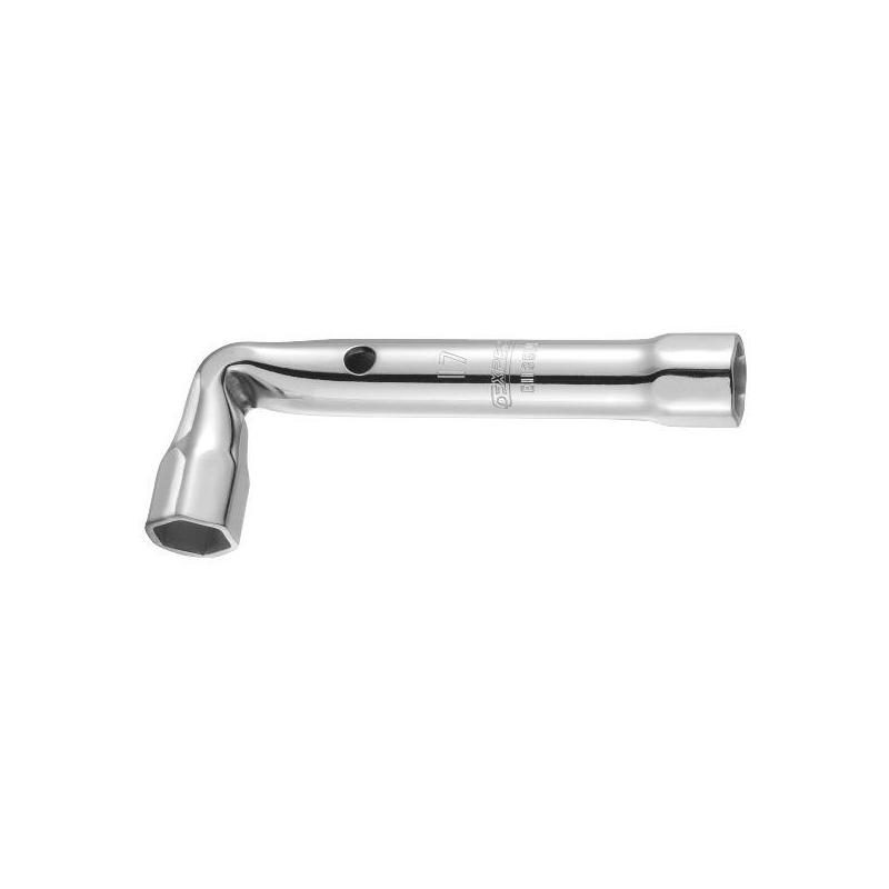 E113516 - Klucz rurkowy zagięty, 19 mm E113516 - Klucz rurkowy zagięty, 19 mm