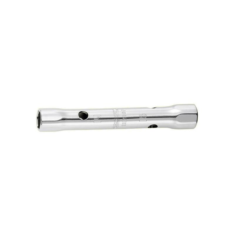 E112804 - Klucz rurkowy prosty, 9x10 mm E112804 - Klucz rurkowy prosty, 9x10 mm
