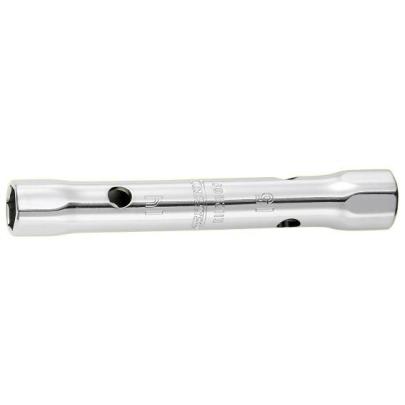 E112804 - Klucz rurkowy prosty, 9x10 mm