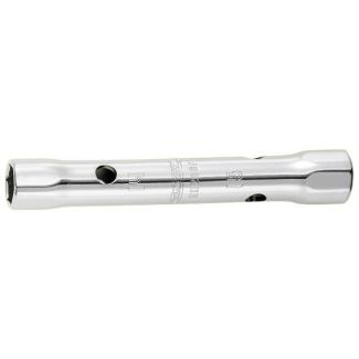 E112814 - 6x6 sided straight box wrench, 24x26 mm