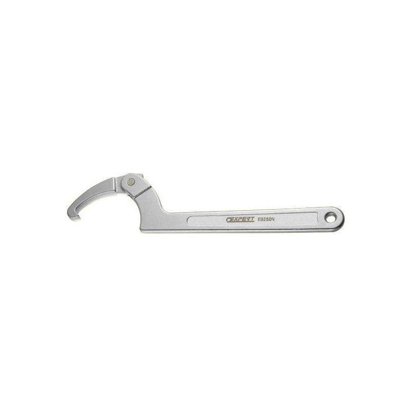 E112603 - Hook and pin wrench, 51x121 mm E112603 - Hook and pin wrench, 51x121 mm