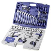 E034806 - Multi-tool set, 124 pieces