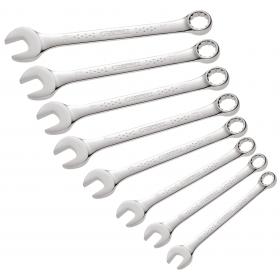 E113242 - Set of 12 combination wrenches, 1/4"-15/16"