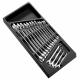 E194937 - Set of 16 combination wrenches, 6-24 mm
