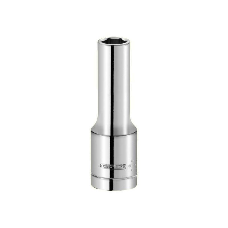 E113756 - Nasadka długa 1/4" 6-kątna metryczna, 8 mm E113756 - Nasadka długa 1/4" 6-kątna metryczna, 8 mm