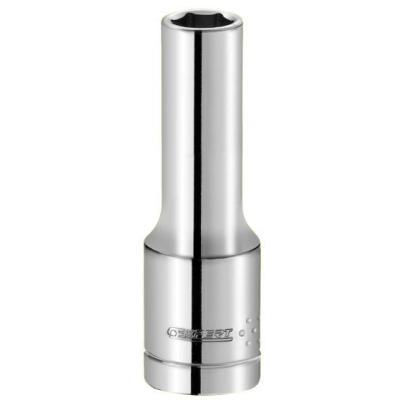 E113756 - Nasadka długa 1/4" 6-kątna metryczna, 8 mm