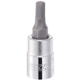 E030102 - 1/4" Hex screwdriver bit socket, 2,5 mm