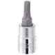 E030105 - 1/4" Hex screwdriver bit socket, 5 mm