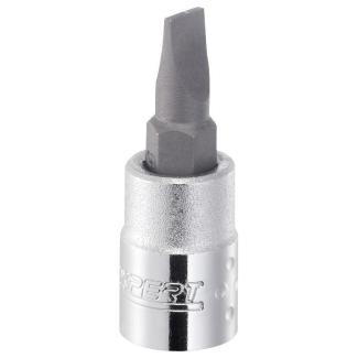 E030110 - Nasadka trzpieniowa 1/4" do śrub z rowkiem, 5,5 mm