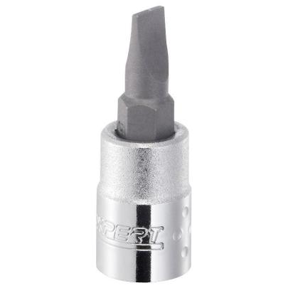 E030110 - Nasadka trzpieniowa 1/4" do śrub z rowkiem, 5,5 mm