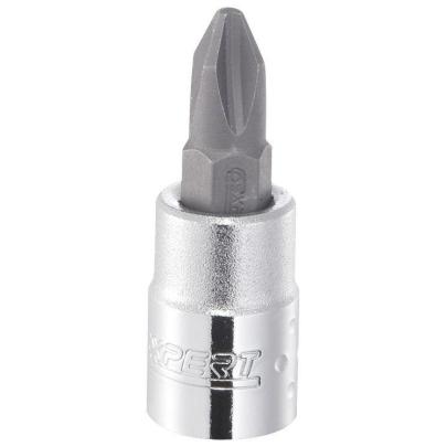E030116 - Nasadka trzpieniowa 1/4" do śrub Phillips® PH2