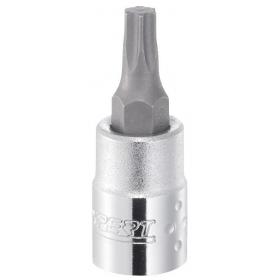 E030118 - 1/4" Torx® screwdriver bit socket T6