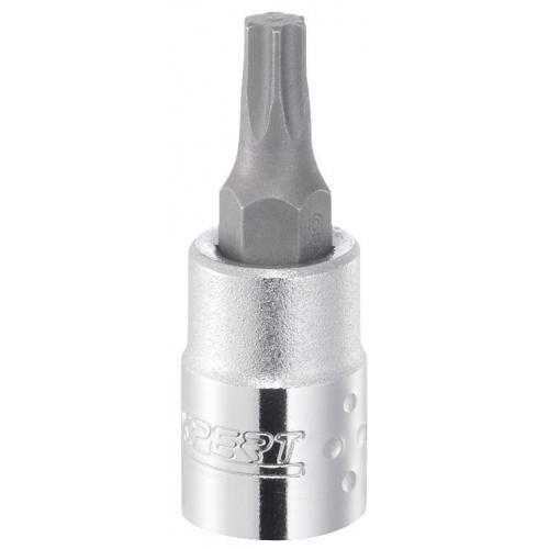 E030118 - Nasadki trzpieniowe 1/4" do śrub z gniazdem Torx® T6