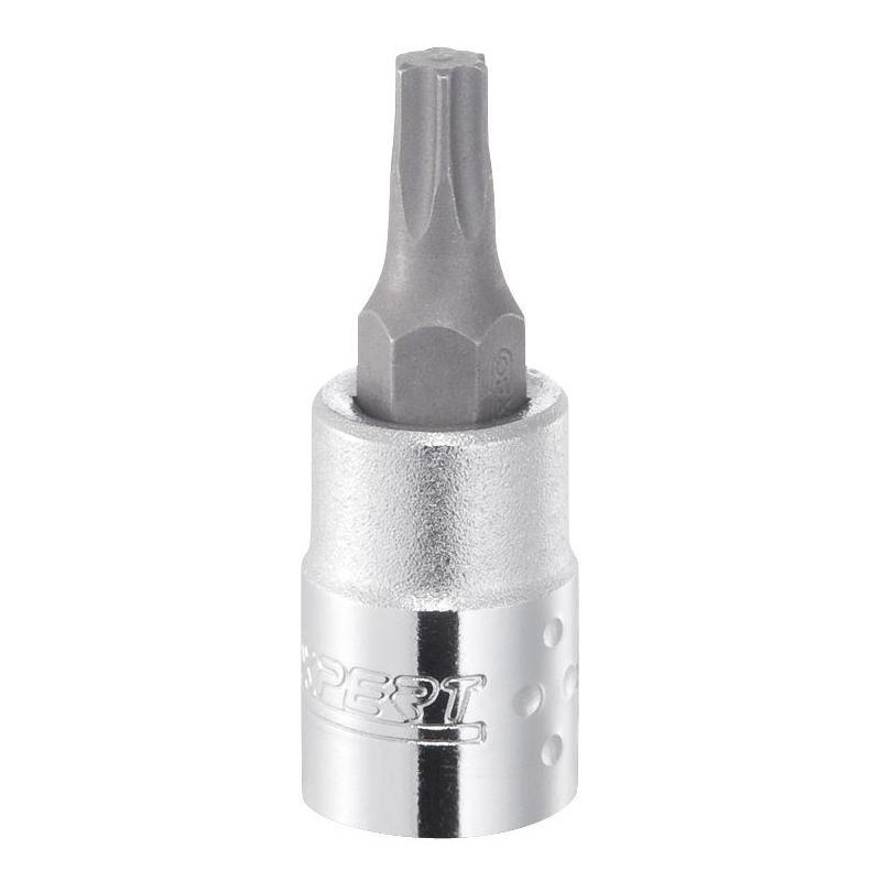 E030118 - 1/4" Torx® screwdriver bit socket T6