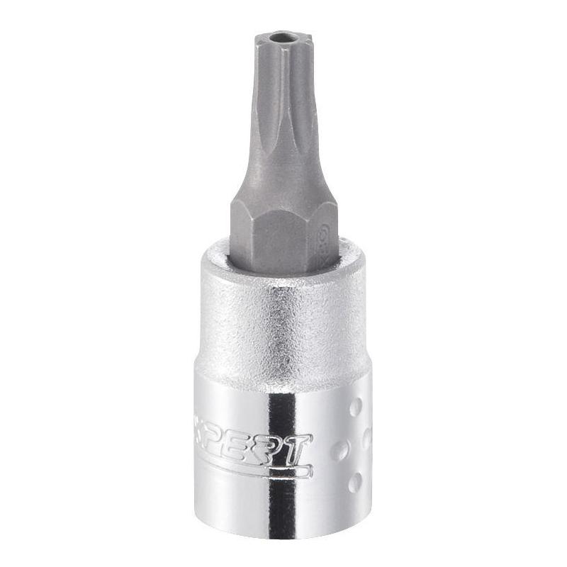 E030142 - 1/4" Resistorx® screwdriver bit socket TT8