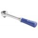 E031701 - Round head ratchet 3/8"