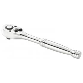 E031612 - 3/8" metal handle pear head ratchet