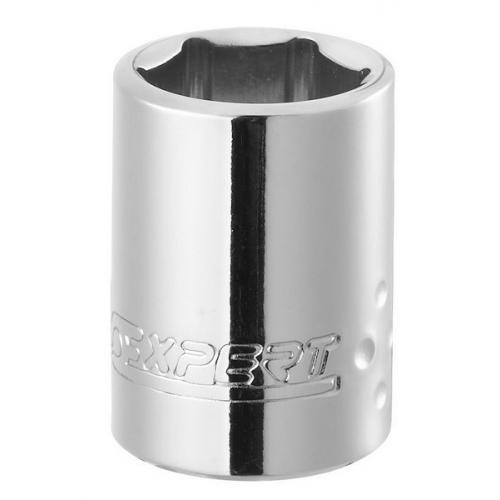 E030935 - 3/8" 6-Point socket - metric, 6 mm