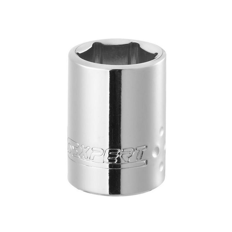E030935 - 3/8" 6-Point socket - metric, 6 mm