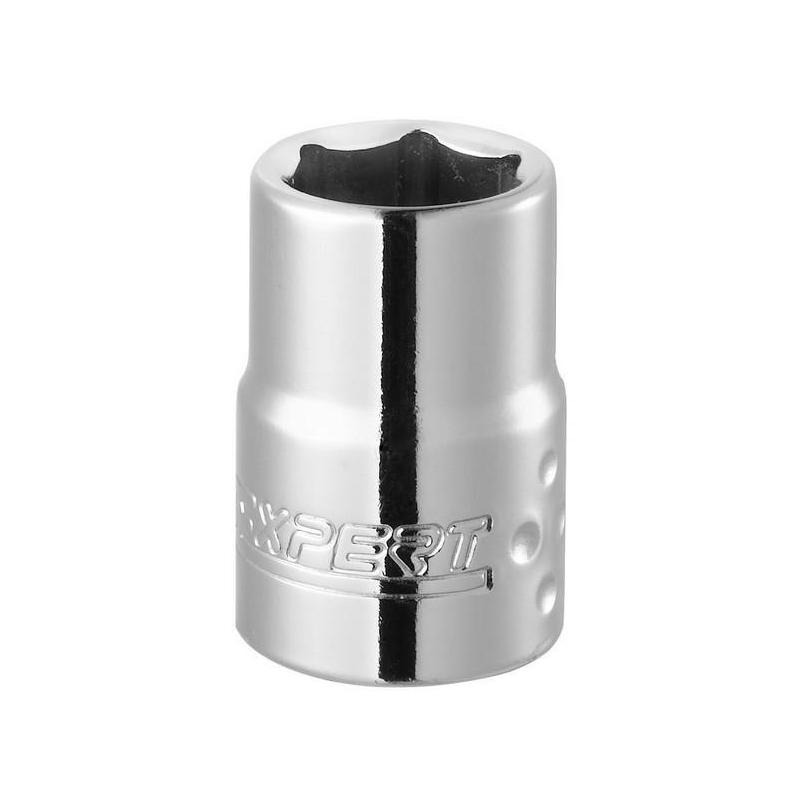 E031301 - Nasadka 3/8" 6-kątna calowa 1/4"
