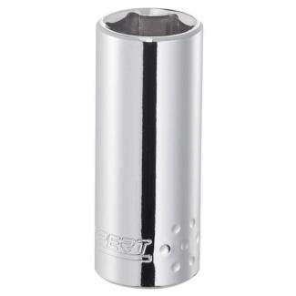E031525 - Nasadka 3/8" długa 6-kątna  calowa 1/4"