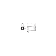 E030930 - 3/8" TORX® socket E14