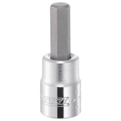 E030907 -  Nasadka 3/8", trzpieniowa do śrub z gniazdem 6-kątnym, 10 mm