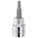 E030912 - 3/8" TORX® screwdriver bit socket T8