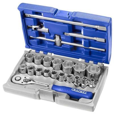 E032900 - 1/2" Socket and accessory set  8 - 32 mm