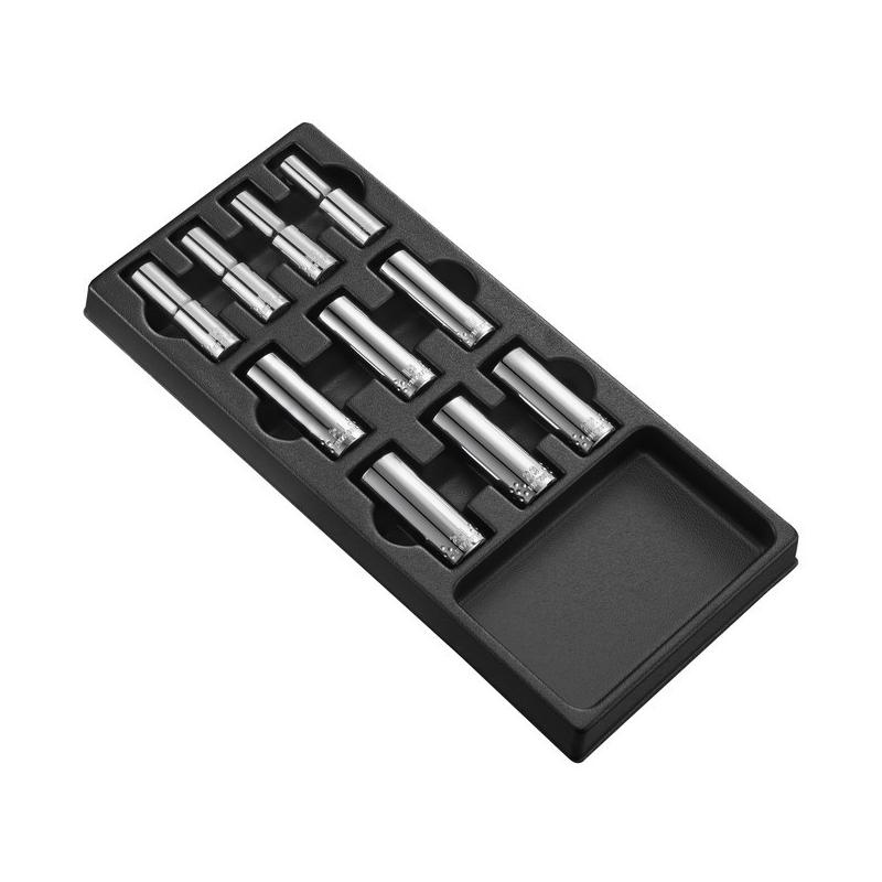 E032201 - 1/2" Screwdriver bit sockets module, 12 - 24 mm