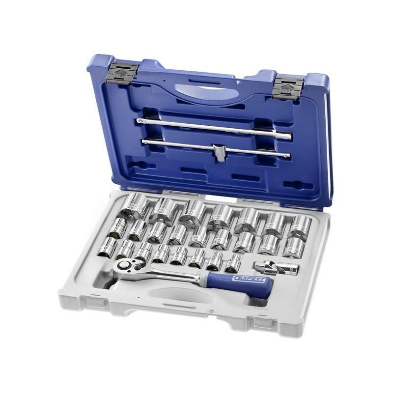 E032939 - 1/2" Box of hex sockets