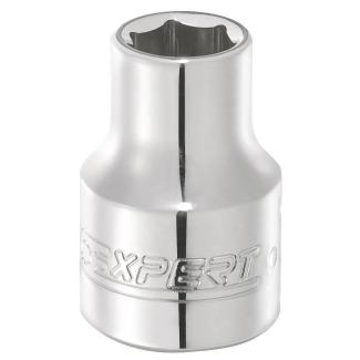 E117251 - 1/2" Hex sockets, metric  23 mm
