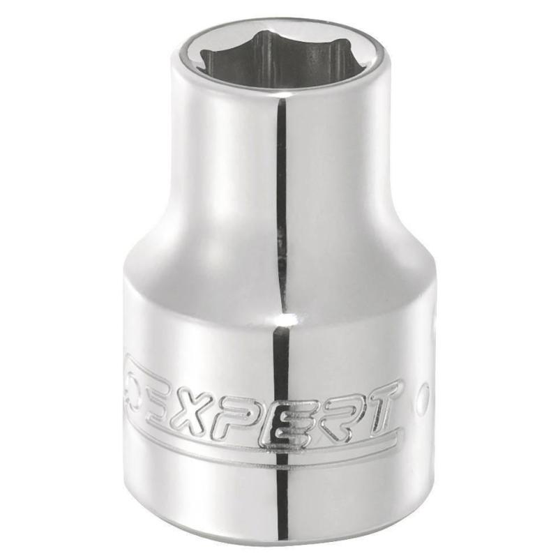 E117251 - 1/2" Hex sockets, metric  23 mm