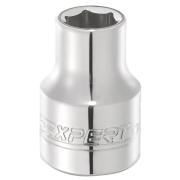 E117251 - Nasadka 1/2" 6-kątna, metryczna, 23 mm