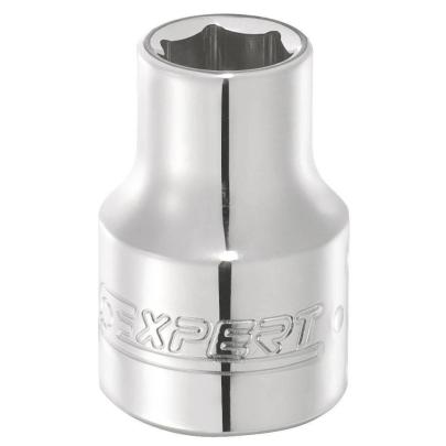 E031937 - 1/2" Hex sockets, metric  25 mm