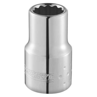 E117059 - Nasadka 1/2" 12-kątna, metryczna, 16 mm