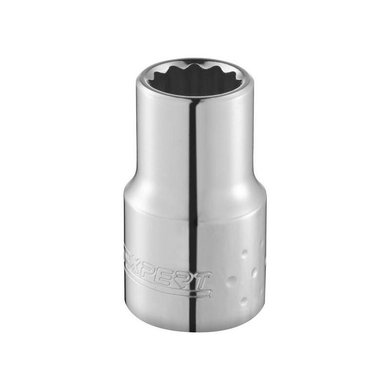 E117069 - Nasadka 1/2" 12-kątna, metryczna, 27 mm