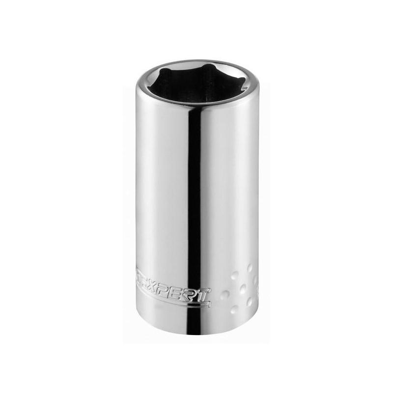 E032103 - Nasadka 1/2" długa, 6-kątna, metryczna, 10 mm E032103 - Nasadka 1/2" długa, 6-kątna, metryczna, 10 mm