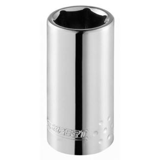 E117267 - Nasadka 1/2" długa, 6-kątna, metryczna, 14 mm