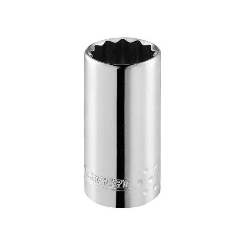 E032203 - Nasadka 1/2" długa, 12-kątna, metryczna, 10 mm E032203 - Nasadka 1/2" długa, 12-kątna, metryczna, 10 mm