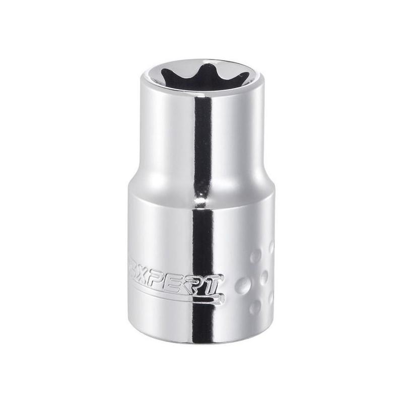 E031927 - Nasadka 1/2" do śrub trzpieniowych Torx® E10 E031927 - Nasadka 1/2" do śrub trzpieniowych Torx® E10