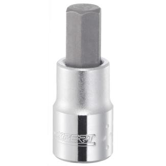 E031911 - Nasadka 1/2", trzpieniowa do śrub z gniazdem 6-kątnym, 19 mm