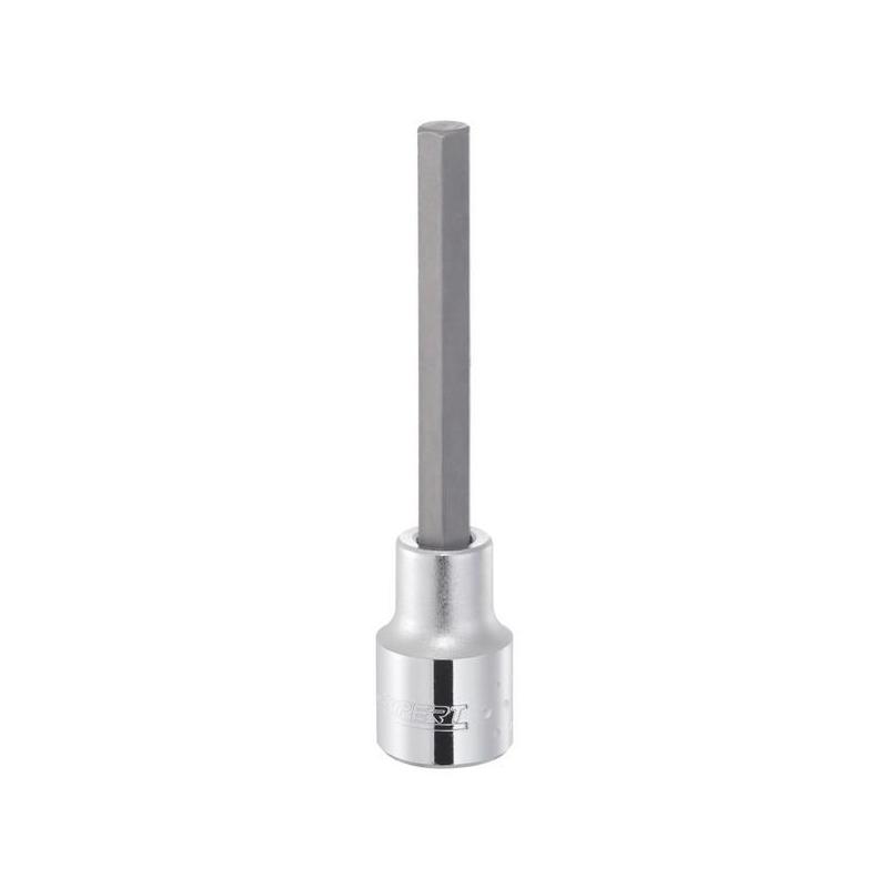 E031912 - Nasadka 1/2" z długą końcówką, trzpieniowa do śrub z gniazdem 6-kątnym, 4 mm E031912 - Nasadka 1/2" z długą końcówką, trzpieniowa do śrub z gniazdem 6-kątnym, 4 mm