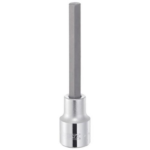 E031915 - 1/2" Hex screwdriver bit socket, long 8 mm